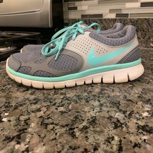 Woman’s Nike sneakers